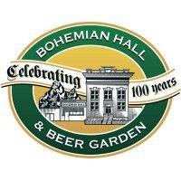 bohemian hall & beer garden