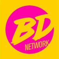 bd network logo image