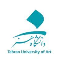 tehran university of art logo image