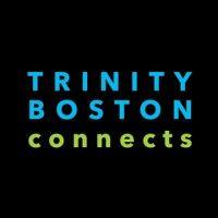 trinity boston connects logo image