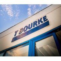 t bourke logo image