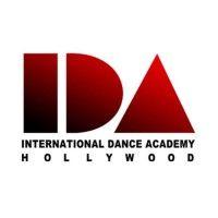 international dance academy hollywood logo image