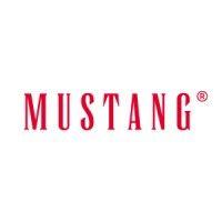 mustang logo image