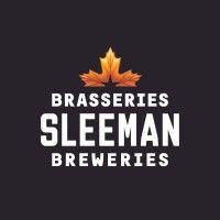 sleeman breweries ltd. logo image