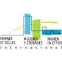 logo of Women In Cities International Femmes Et Villes International