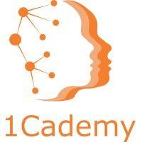 1cademy logo image