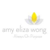 amy eliza wong - always on purpose