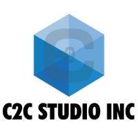 c2c studio inc logo image