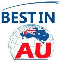 best in australia logo image