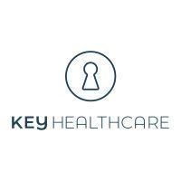 key healthcare logo image