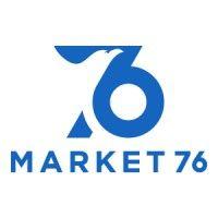 market76, inc. logo image