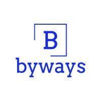 byways logo image