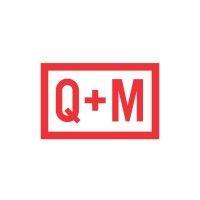 q+m logo image