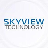 skyview technology logo image