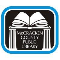 mccracken county public library logo image