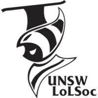 unsw league of legends society logo image