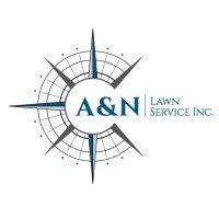 a&n lawn service inc. logo image