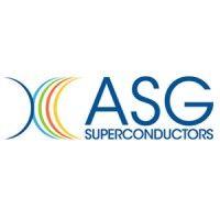 asg superconductors s.p.a. logo image