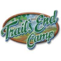 trail's end camp logo image