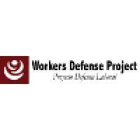 workers defense project logo image