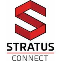 stratus connect logo image