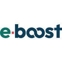 e-boost logo image