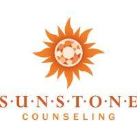 sunstone counseling logo image