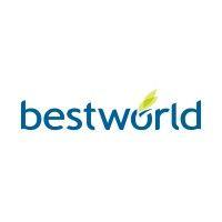 best world international logo image