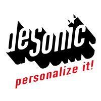 desonic aps logo image