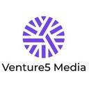 logo of Venture 5 Media