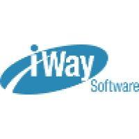 iway software logo image