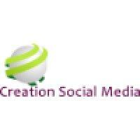 creation social media logo image