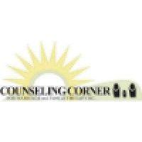 counseling corner for marriage and family therapy, p.c. logo image