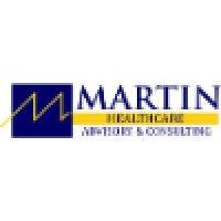 martin healthcare advisory & consulting logo image