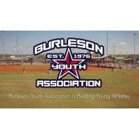 burleson youth association logo image