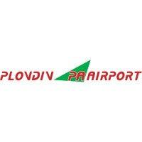 plovdiv international airport company logo image