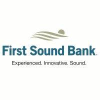 first sound bank logo image