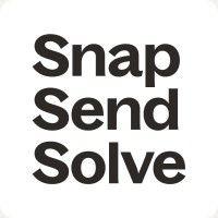 snap send solve logo image