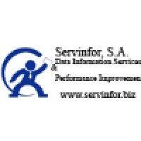 servinfor, s.a. logo image