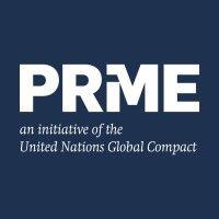 principles for responsible management education (prme) logo image