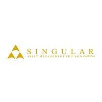 singular asset management logo image