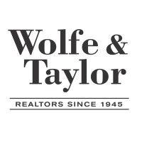 wolfe & taylor, inc. logo image