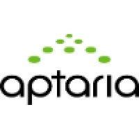 aptaria, inc. logo image