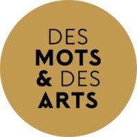 des mots et des arts