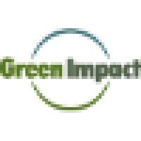 green impact logo image