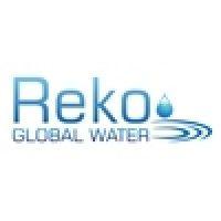 reko global water logo image