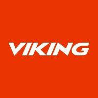 viking footwear logo image