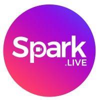 spark.live logo image