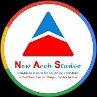 new arch studio - nas logo image