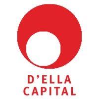 d'ella capital logo image